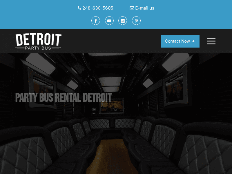 Detroitpartybus