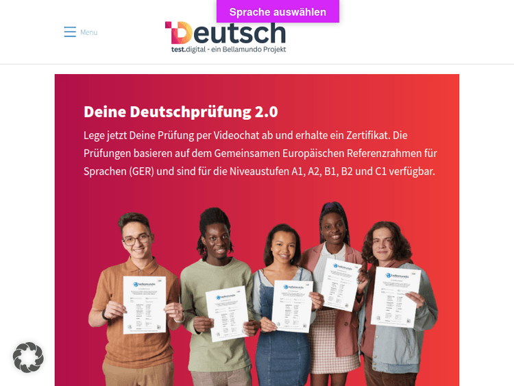 Deutschtest