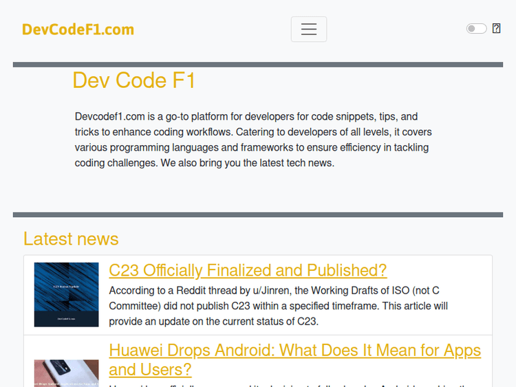 Devcodef1