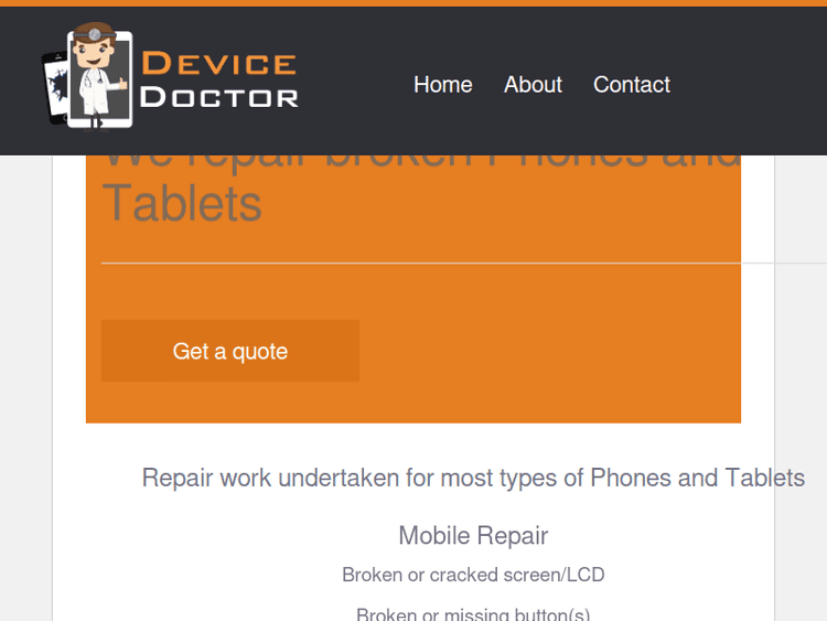 Devicedoctor