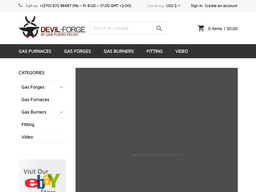 Devil-forge