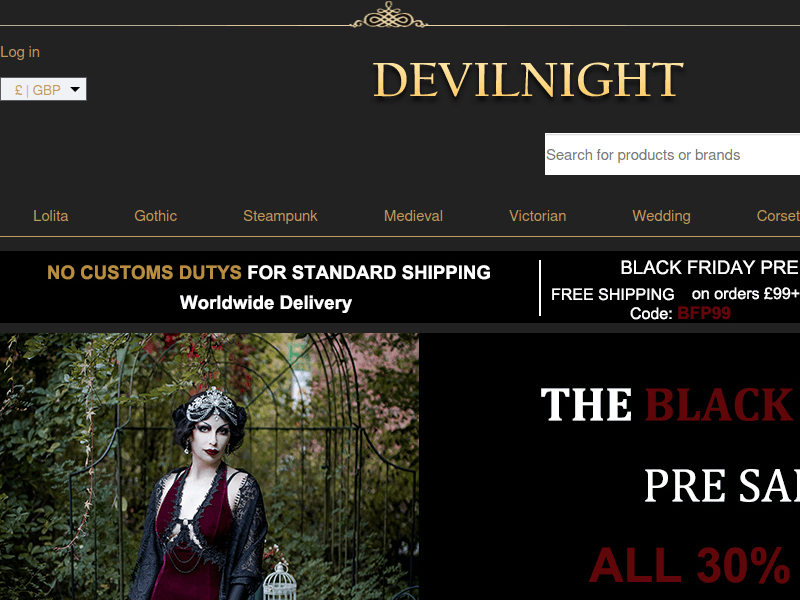 Devilnight