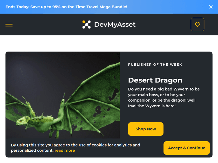Devmyasset