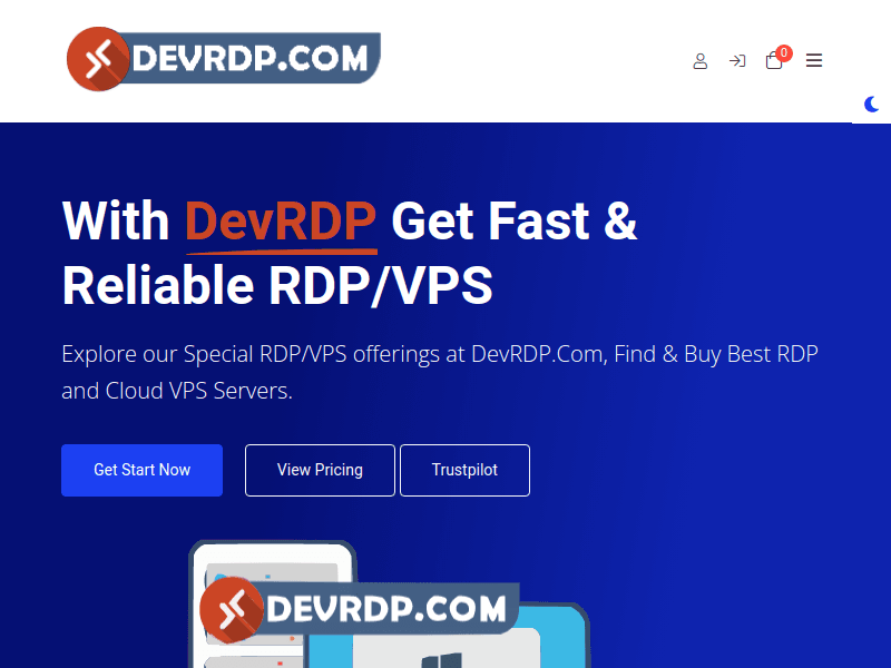 Devrdp