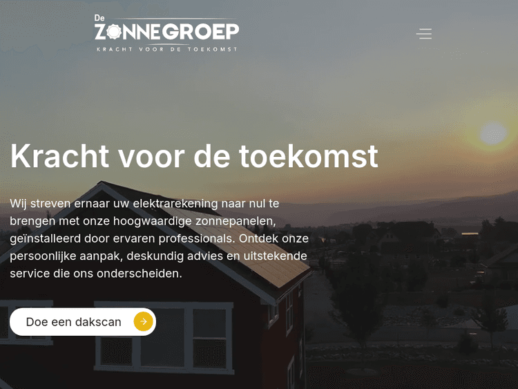 Dezonnegroep