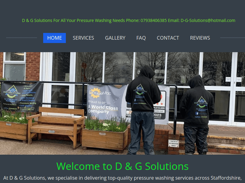 Dgsolutionsexteriorcleaning