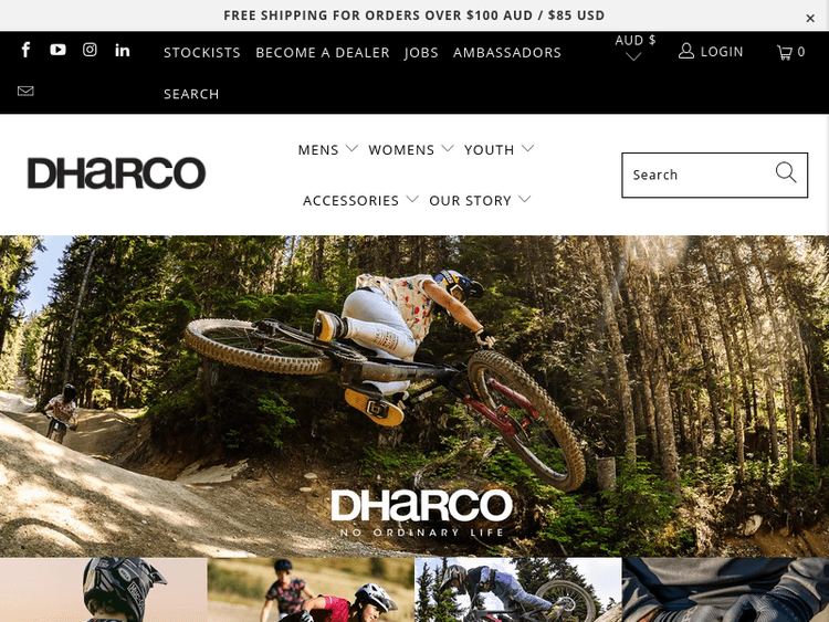 Dharco
