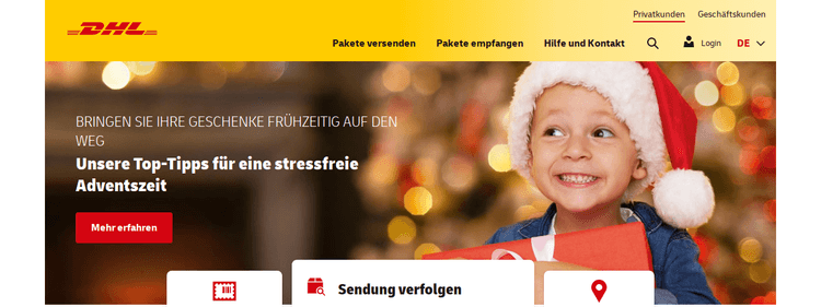 Dhl