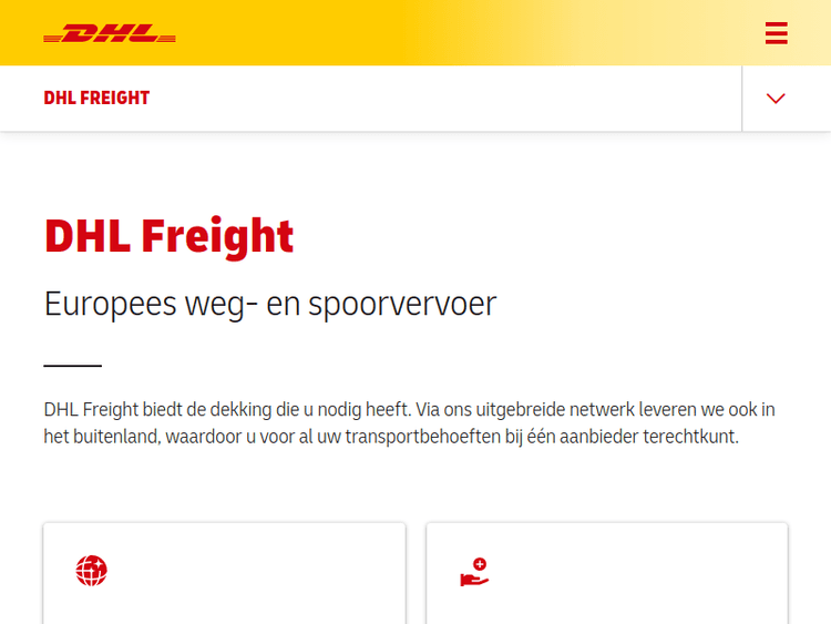 Dhlfreight