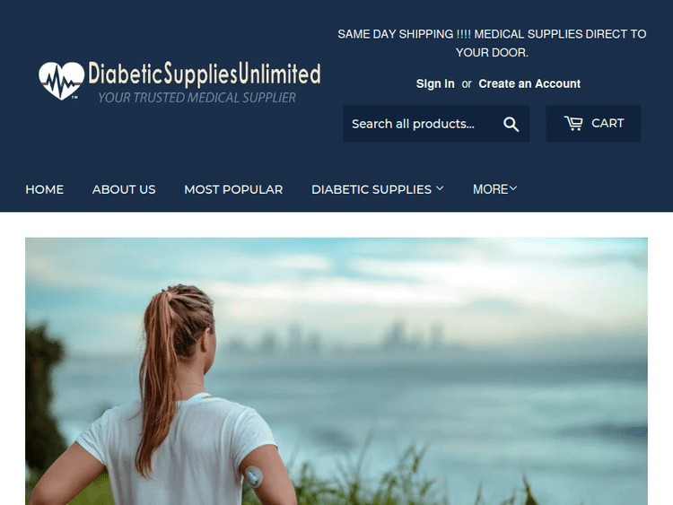 Diabeticsuppliesunlimited