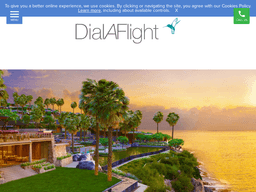 Dialaflight