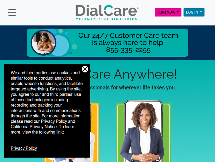 Dialcare