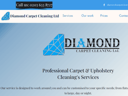 Diamond-carpetcleaning