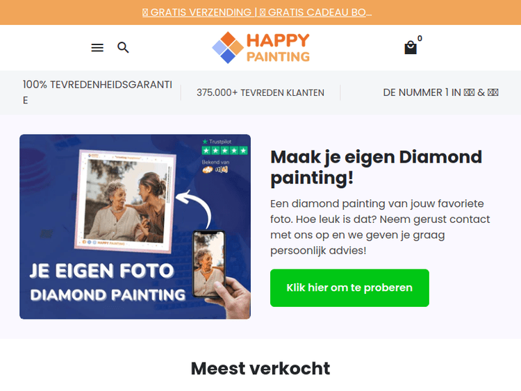 Diamondpaintingwereld