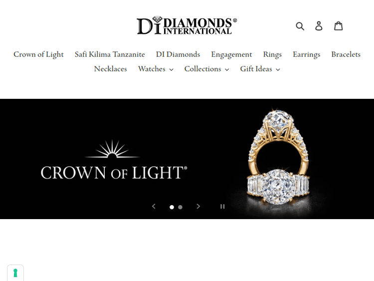 Diamondsinternational