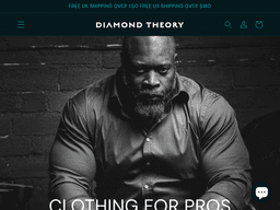 Diamondtheoryclothing