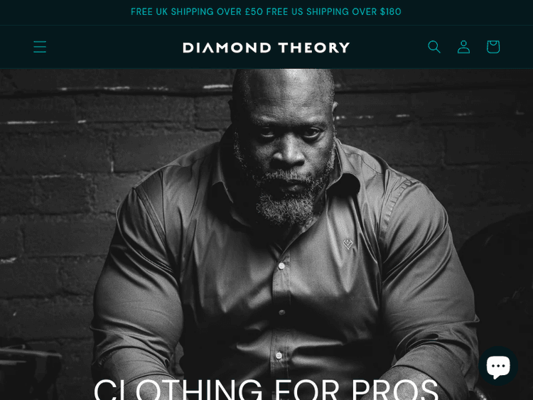 Diamondtheoryclothing