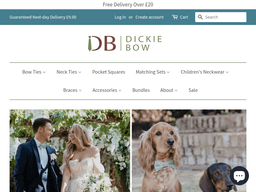 Dickiebow