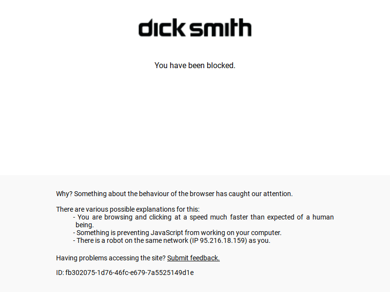 Dicksmith