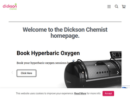 Dicksonchemist