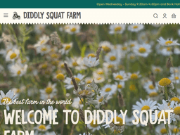 Diddlysquatfarmshop