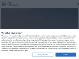 Dietvsdisease