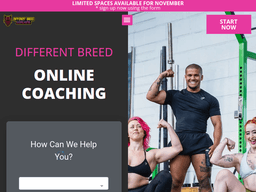 Differentbreedcoaching