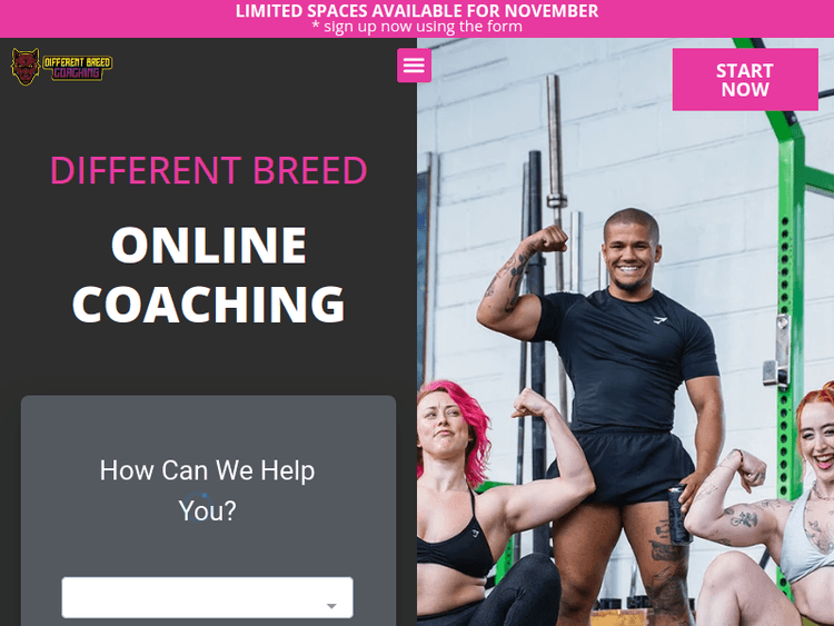 Differentbreedcoaching