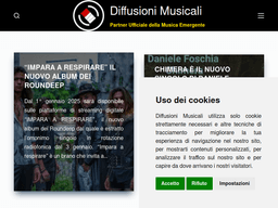 Diffusionimusicali