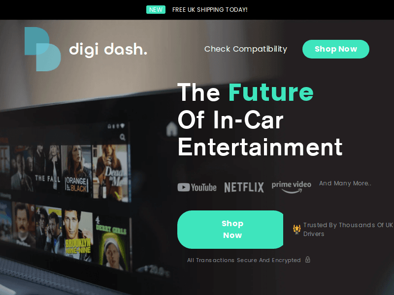 Digidash