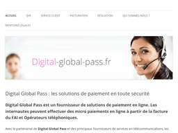 Digital-global-pass