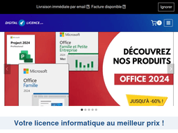 Digital-licence