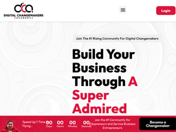 Digitalchangemakersacademy
