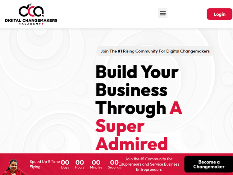 Digitalchangemakersacademy