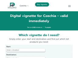 Digitale-vignette-online