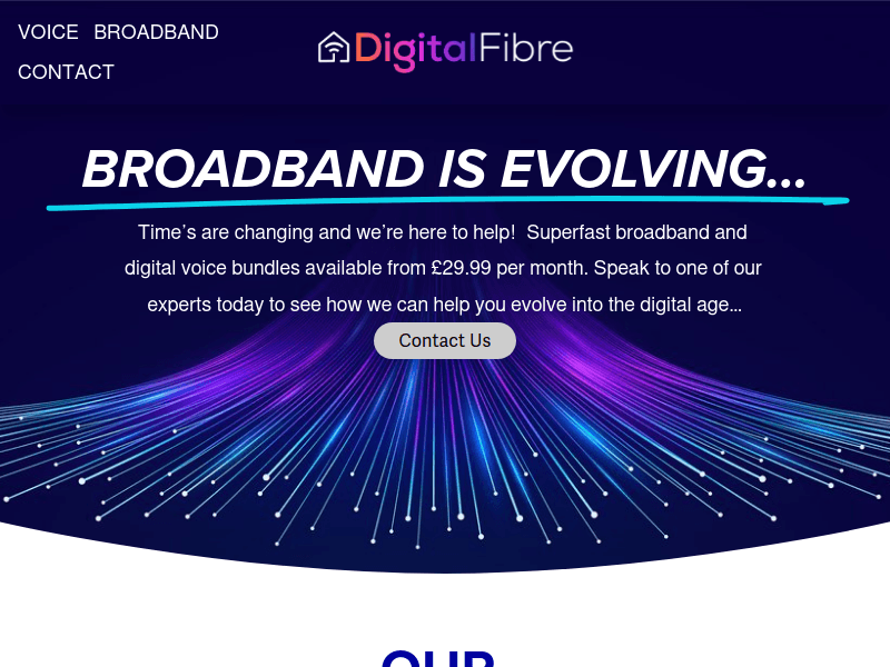 Digitalfibre