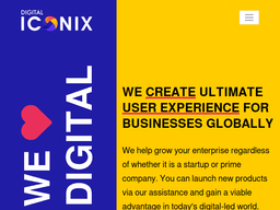 Digitaliconix