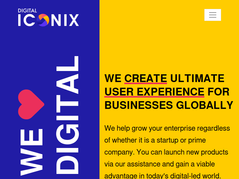 Digitaliconix
