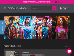 Digitalpharaoh