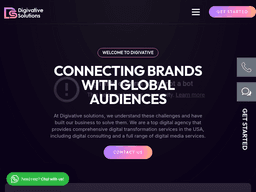Digivativesolutions