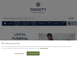 Dignityfunerals