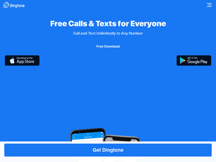 Dingtone