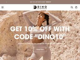 Dinogymwear