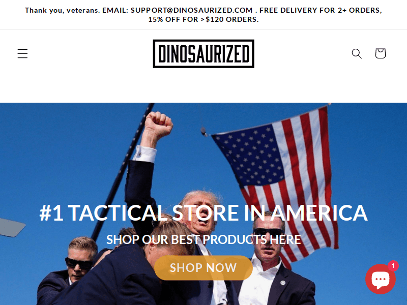 Dinosaurized