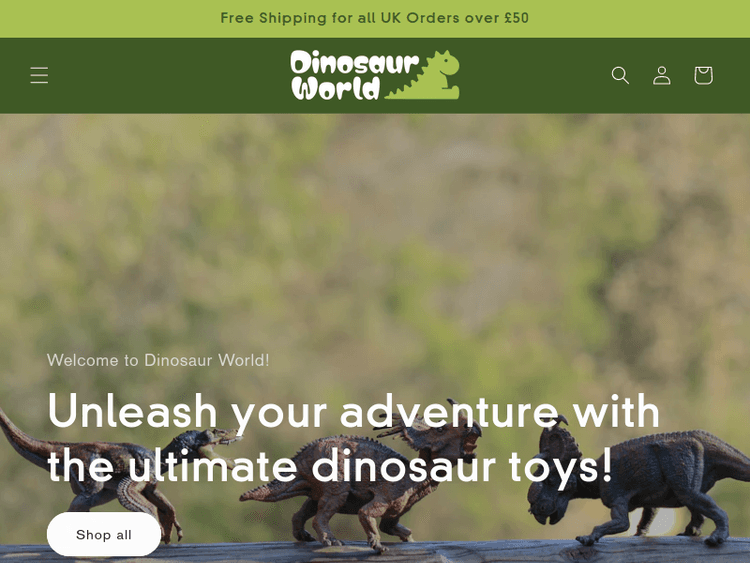 Dinosaurworld