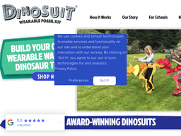 Dinosuit