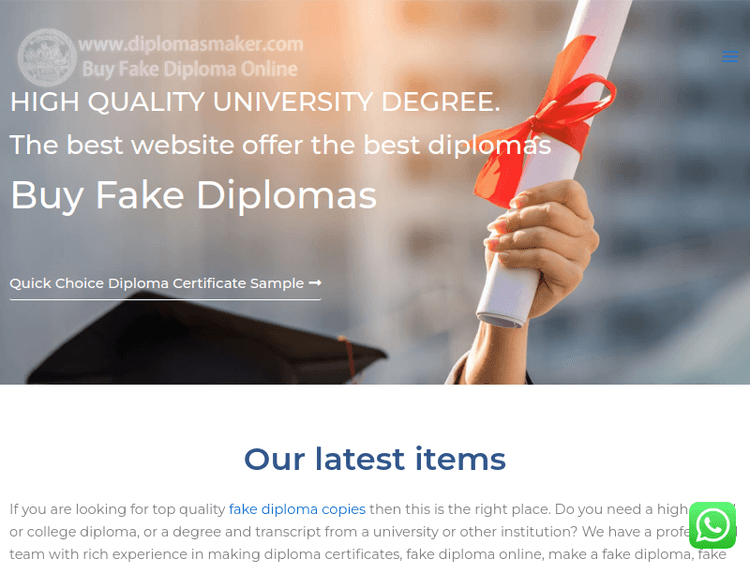 Diplomasmaker