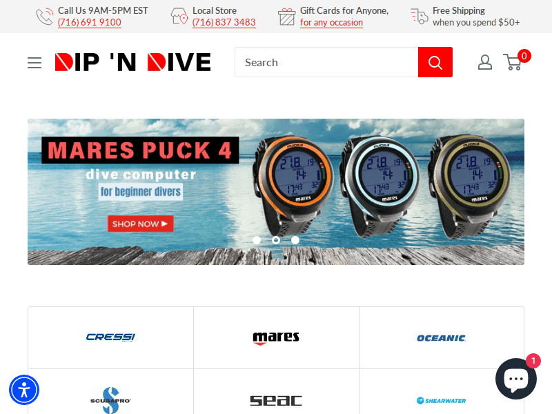 Dipndive