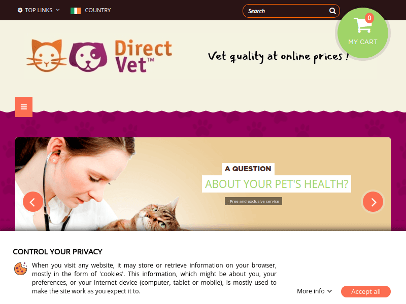 Direct-vet