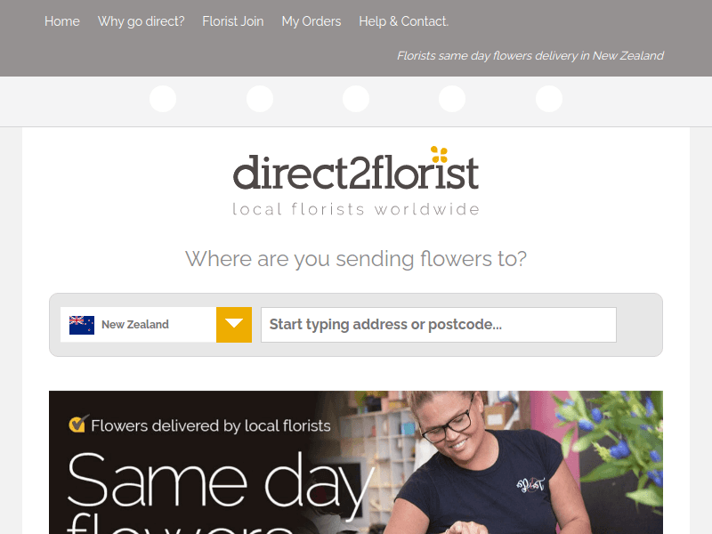 Direct2florist